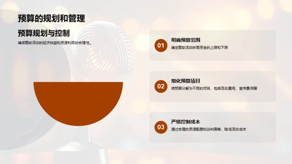 赞助活动全攻略