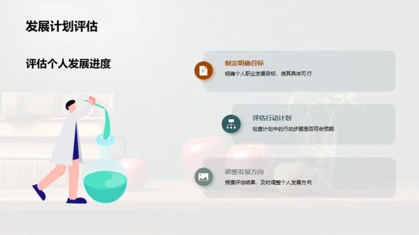 教师职涯发展策略