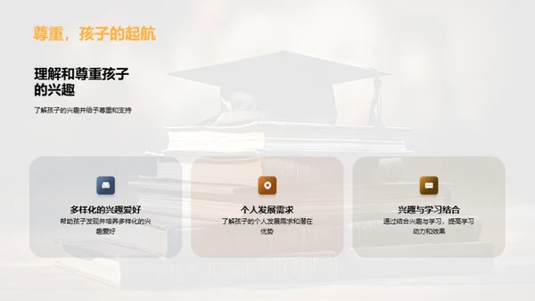 塑造学业，筑梦未来