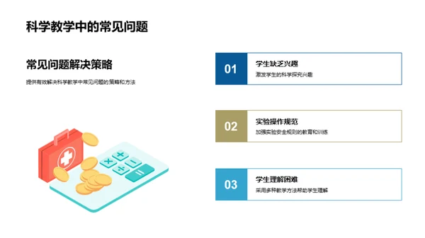 科学探究与教学实践