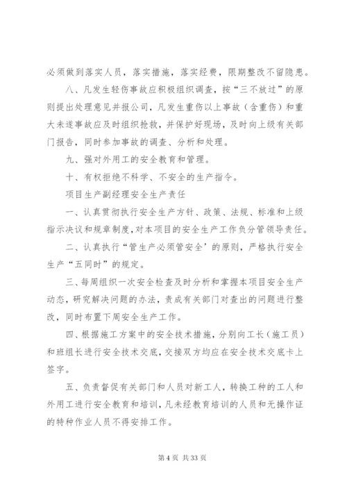 建筑公司规章制度审计管理2.docx