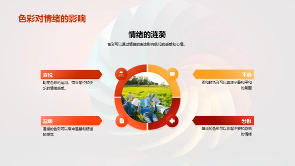 揭秘色彩世界