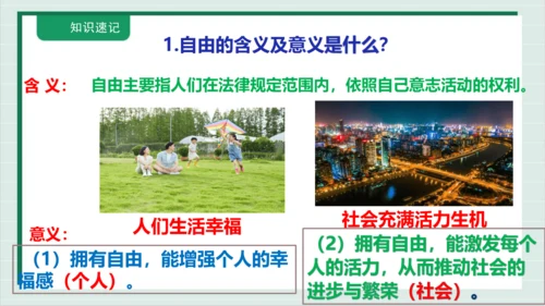 【核心考点】第四单元 崇尚法治精神 复习课件(共38张PPT)