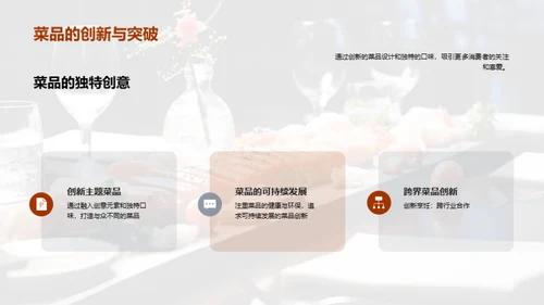 双十一菜品战略策划