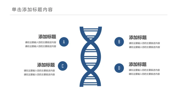 医学医疗大脑研究报告ppt动态模板