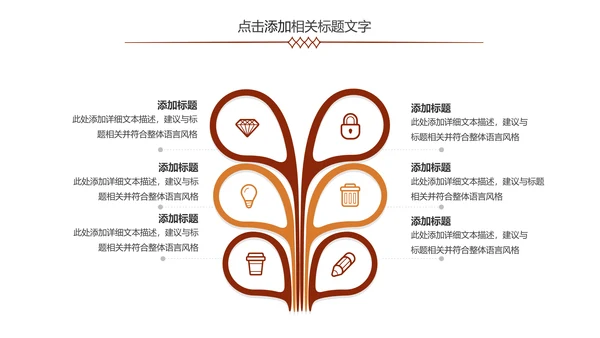 精美咖啡产品介绍下午茶咖啡厅PPT模版