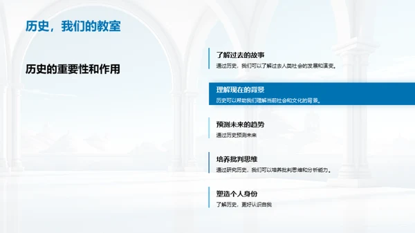 跨学科视野下的艺术历史
