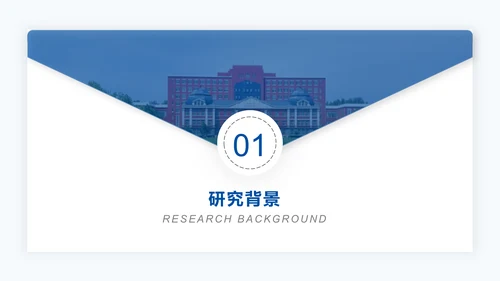 东北大学毕业论文答辩通用PPT