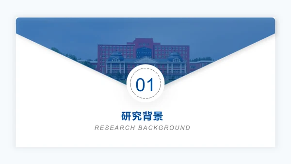 东北大学毕业论文答辩通用PPT