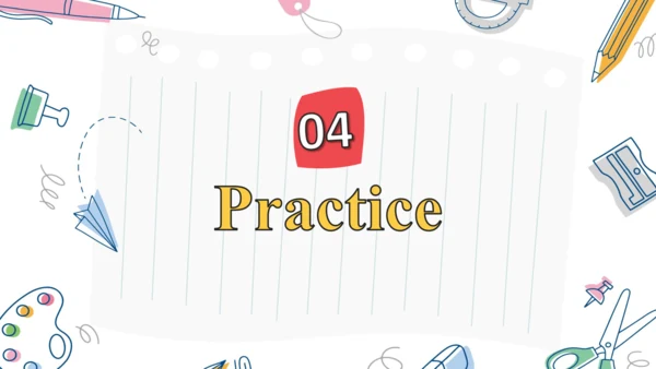 Unit 4 Where do you work ? Lesson 19- Lesson 20 课件