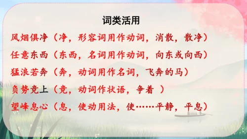12《与朱元思书》课件