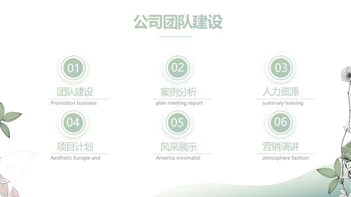 时尚创意个人作品集作品展示ppt动态