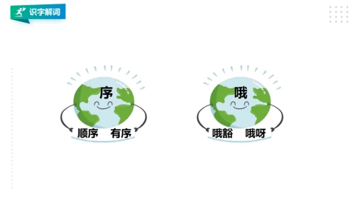 部编版语文二年级下册第七单元第24课《当世界年纪还小的时候》第一课时   课件