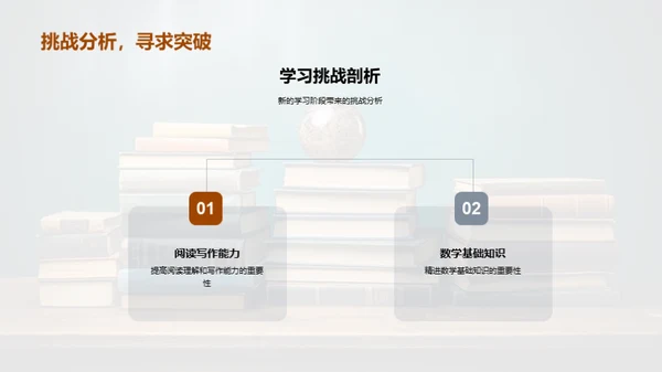 二年级学习指南