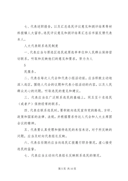 人大代表主要职责.docx