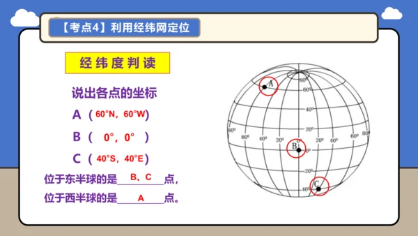 【学霸提优】第一章 地球 （第2课时复习课件46张）-人教版（2024）七年级地理上册