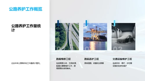 公路养护：团队卓越之旅