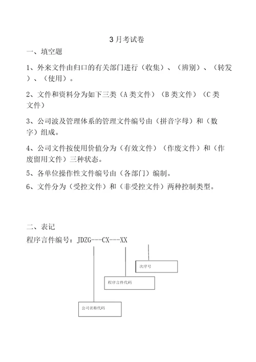 能源考试题及答案1