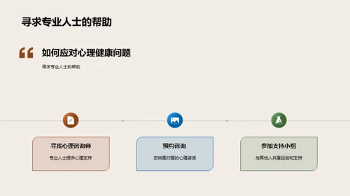 心理健康与大学生活