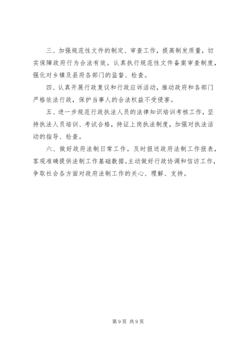 年度工作总结及工作安排.docx