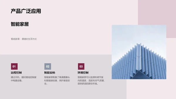 科技融入生活