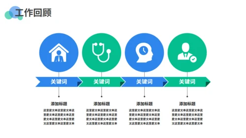 商务风电脑工作总结计划通用PPT模板