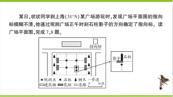 【掌控课堂-同步作业】人教版地理七(上)创优作业-综合训练 期中综合检测卷 (课件版)