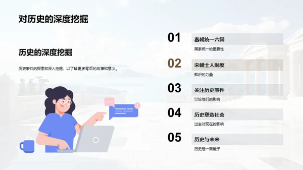 历史的力量与价值