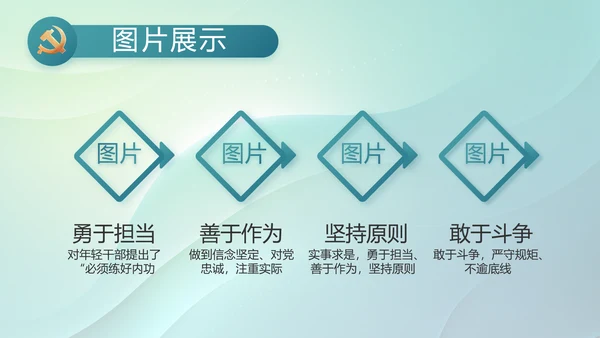 纪检监察党风廉政教育工作汇报ppt