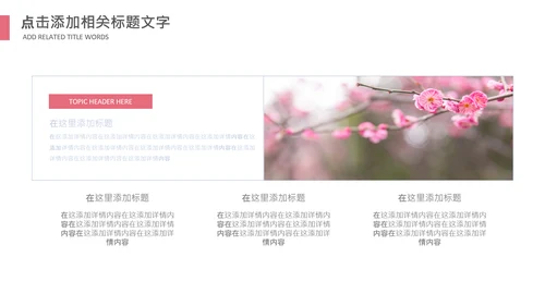 妇联三八妇女节年终工作总结汇报PPT模板
