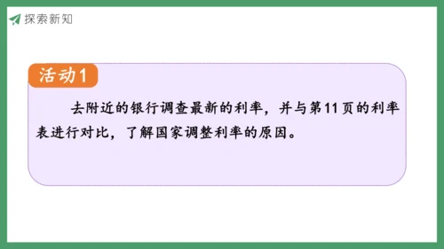 新人教版数学六年级下册生活与百分数课件