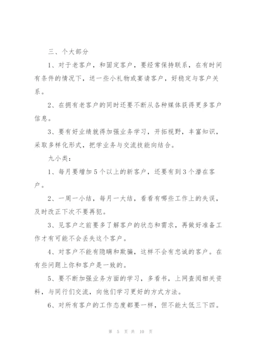 汽车销售2020年个人工作总结.docx