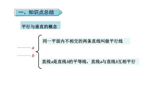 （2022秋季新教材）人教版 四年级数学上册第5单元复习提升  平行四边形与梯形课件（共23张PPT