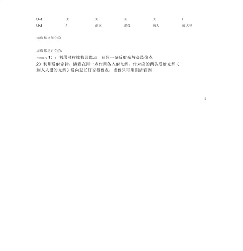 浙教版七年级下科学知识点总结计划