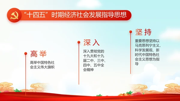 艺术传统魅力民族团结文化风情动态PPT模板