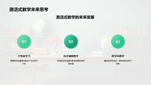 激活式教学之我见