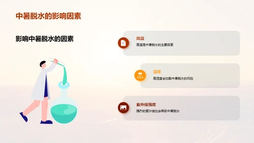 夏至健康防护宝典