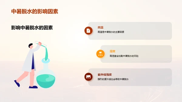 夏至健康防护宝典