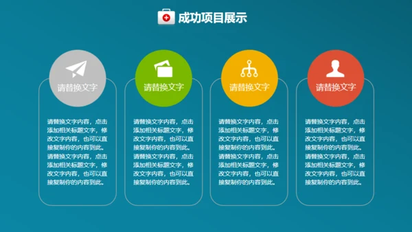 病毒基因治疗医药代表通用PPT模版
