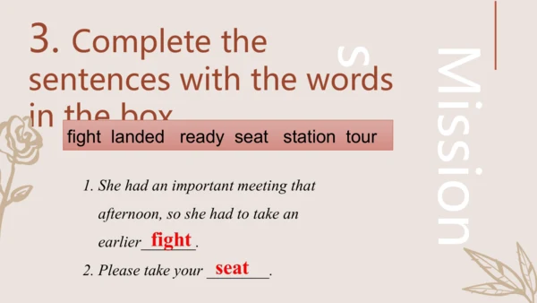 Module1 Travel Unit 3 Language in use 课件(共55张PPT)