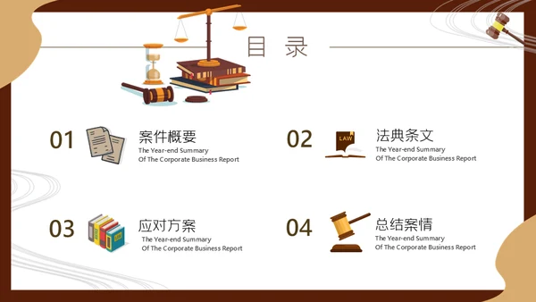 律师事务所法院法官检察院律师通用PPT模板