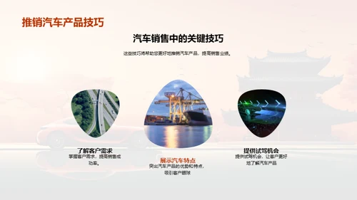 春节汽车销售策略