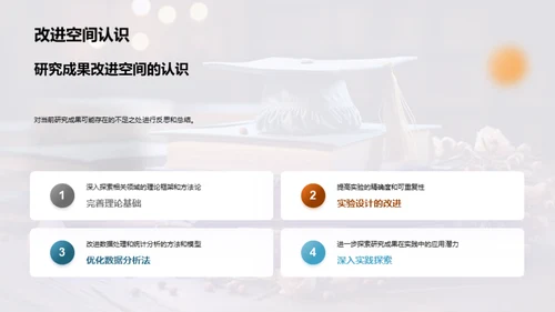 学术探索之旅