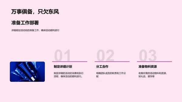 双十二活动策划PPT模板