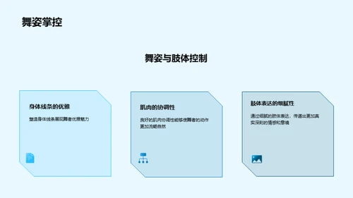 舞蹈编排与表演技巧