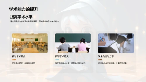 本科阶段学术之旅