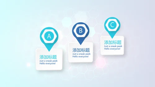 医院科室介绍工作总结汇报计划动态PPT