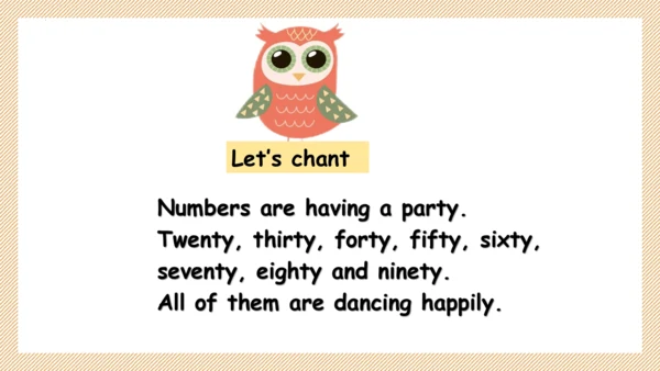 Module 5 Unit 2 There are forty 课件(共21张PPT)