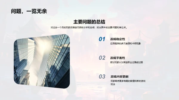玩家反馈洞察与策略