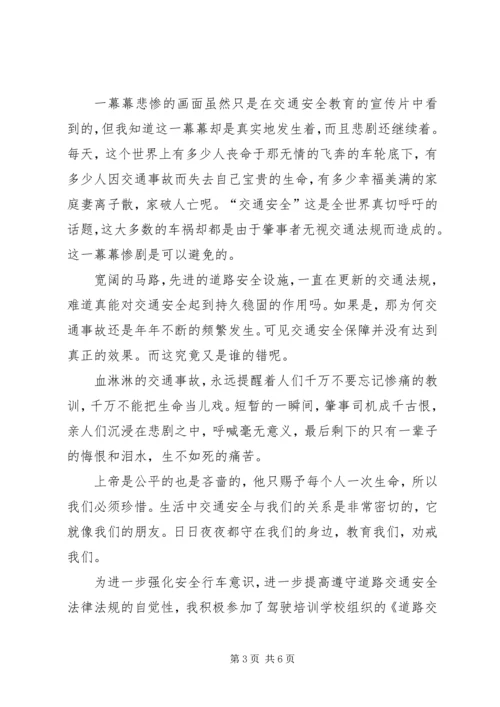 交通安全警示教育心得体会_3.docx